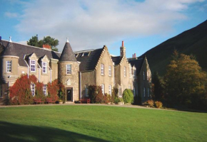 Dalmunzie Castle Hotel